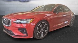 2019 Volvo S60 T6 R-Design