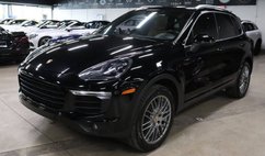 2016 Porsche Cayenne Base