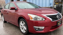 2013 Nissan Altima 2.5 SL