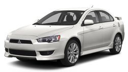 2014 Mitsubishi Lancer ES
