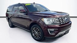2020 Ford Expedition MAX Limited