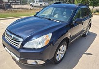 2012 Subaru Outback 2.5i Limited