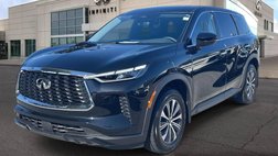 2025 Infiniti QX60 Pure