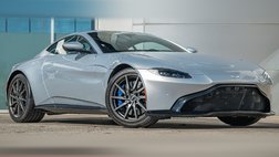 2020 Aston Martin Vantage Base