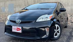 2013 Toyota Prius Four