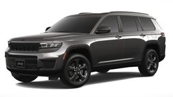 2024 Jeep Grand Cherokee L Altitude X