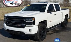 2018 Chevrolet Silverado 1500 LTZ Z71
