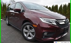 2019 Honda Odyssey EX-L w/Navi w/RES