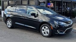 2018 Chrysler Pacifica Hybrid Touring Plus