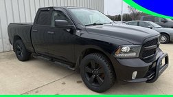 2014 Ram Ram Pickup 1500 Express