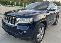 2013 Jeep Grand Cherokee Overland