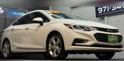2018 Chevrolet Cruze Premier Auto
