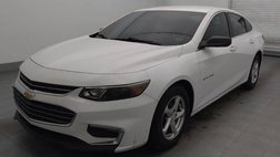 2018 Chevrolet Malibu LS