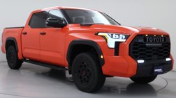 2023 Toyota Tundra TRD Pro HV