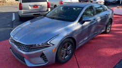 2023 Kia K5 LXS