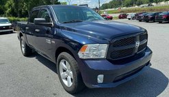 2013 Ram Ram Pickup 1500 Express