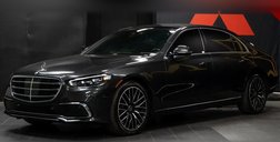 2022 Mercedes-Benz S-Class S 500 4MATIC