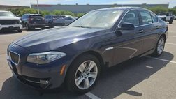 2011 BMW 5 Series 528i