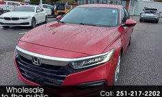 2018 Honda Accord LX