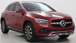 2021 Mercedes-Benz GLA-Class GLA 250