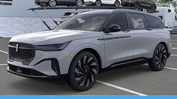 2026 Lincoln Nautilus Reserve