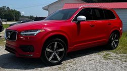 2019 Volvo XC90 T5 R-Design