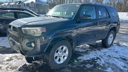 2016 Toyota 4Runner Limited