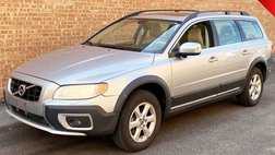2010 Volvo XC70 3.2