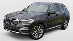 2019 BMW X3 xDrive30i