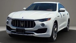 2017 Maserati Levante Base