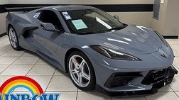 2025 Chevrolet Corvette Stingray