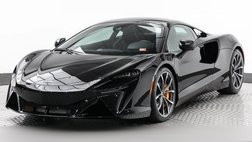 2023 McLaren Artura Base