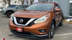 2017 Nissan Murano S