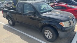 2012 Nissan Frontier S