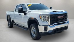 2023 GMC Sierra 2500HD Pro