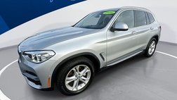 2020 BMW X3 sDrive30i