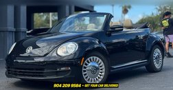 2014 Volkswagen Beetle 1.8T PZEV