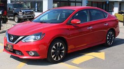 2019 Nissan Sentra SR