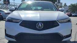 2025 Acura Integra w/A-SPEC