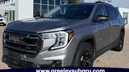 2023 GMC Terrain AT4