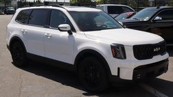 2024 Kia Telluride SX-Prestige X-Line