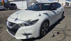 2017 Nissan Maxima SV