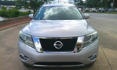 2014 Nissan Pathfinder S