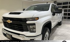 2025 Chevrolet Silverado 2500HD Work Truck