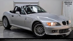 2001 BMW Z3 3.0i
