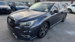 2018 Subaru Legacy 2.5i Sport