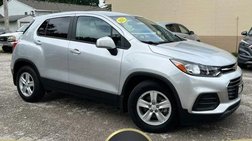 2021 Chevrolet Trax LS