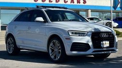 2018 Audi Q3 Premium Plus