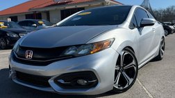 2014 Honda Civic Si