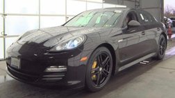 2011 Porsche Panamera Base